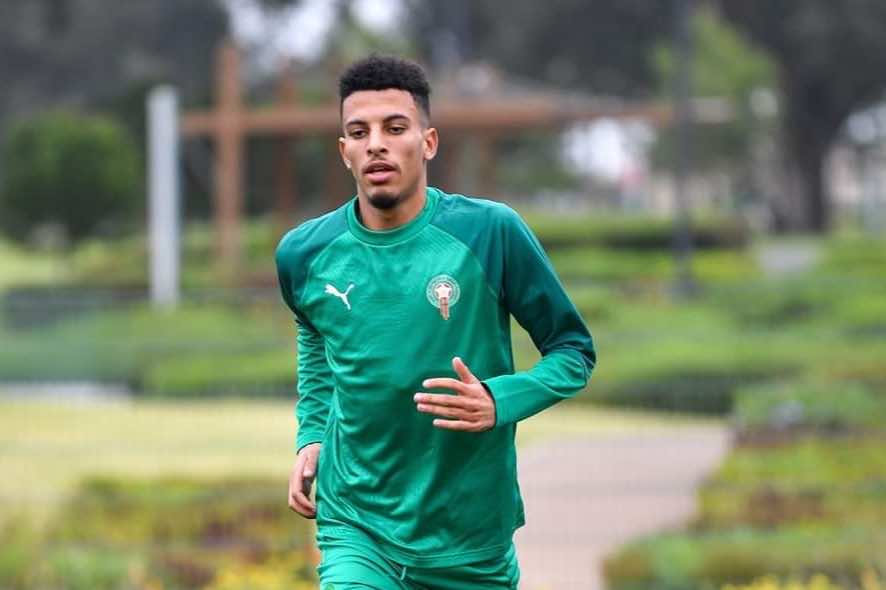 أوناحي: عملت بجد كي أحصل على فرصة في المنتخب المغربي