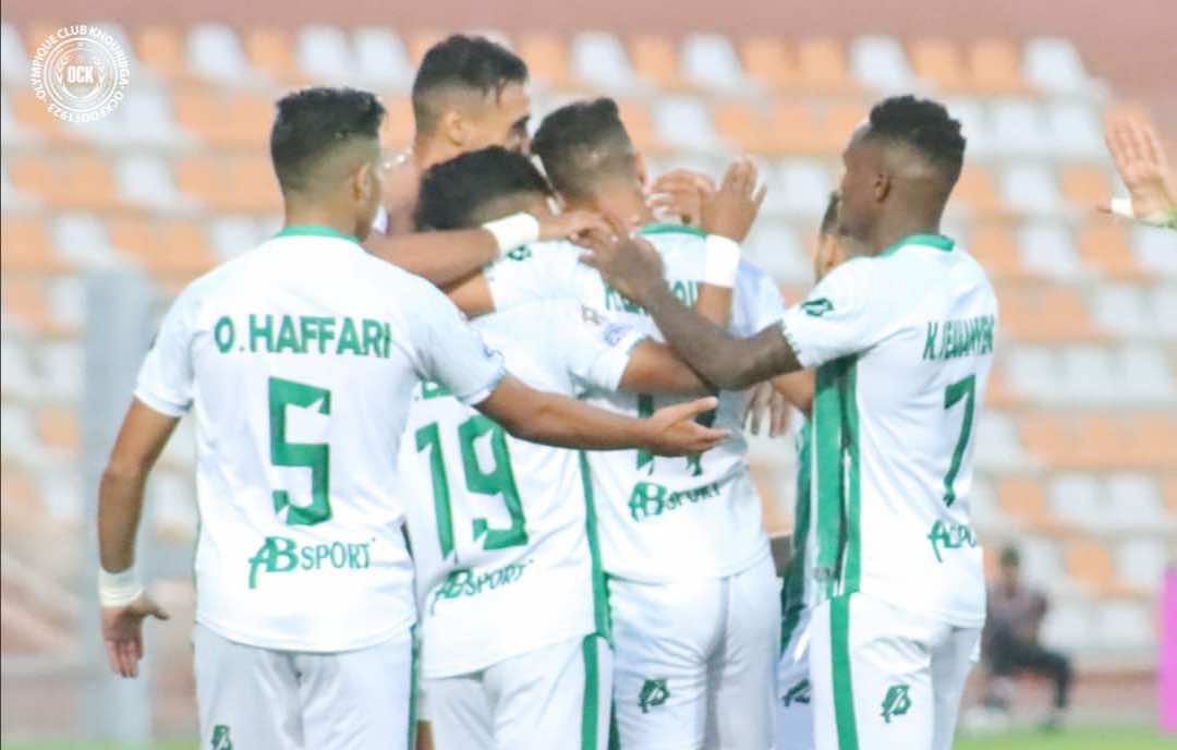 البطولة: أولمبيك خريبكة ينتصر على الجيش الملكي بهدفين