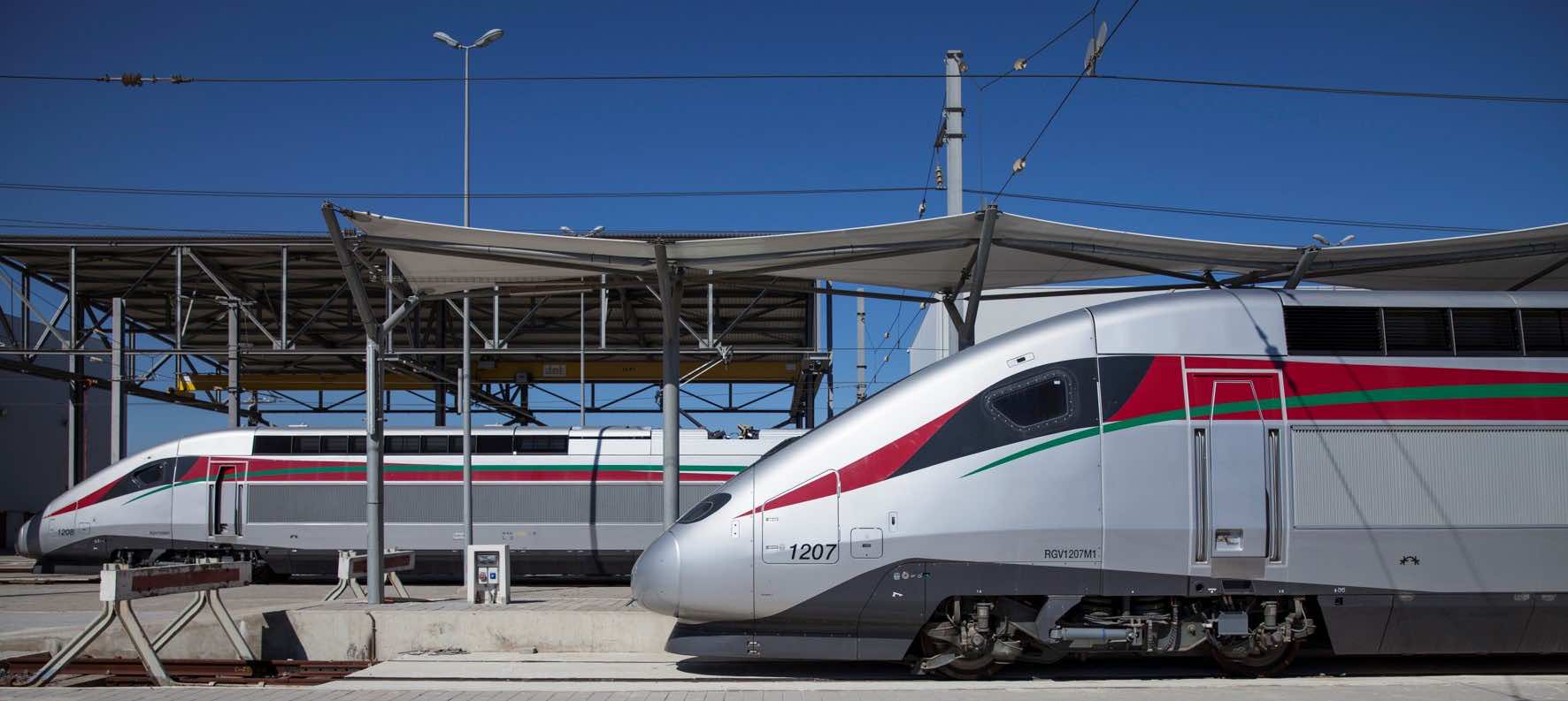 برلماني: القطار فائق السرعة (TGV) تسبب في تعطيل 70 خطا لنقل المسافرين من طنجة عبر الحافلات