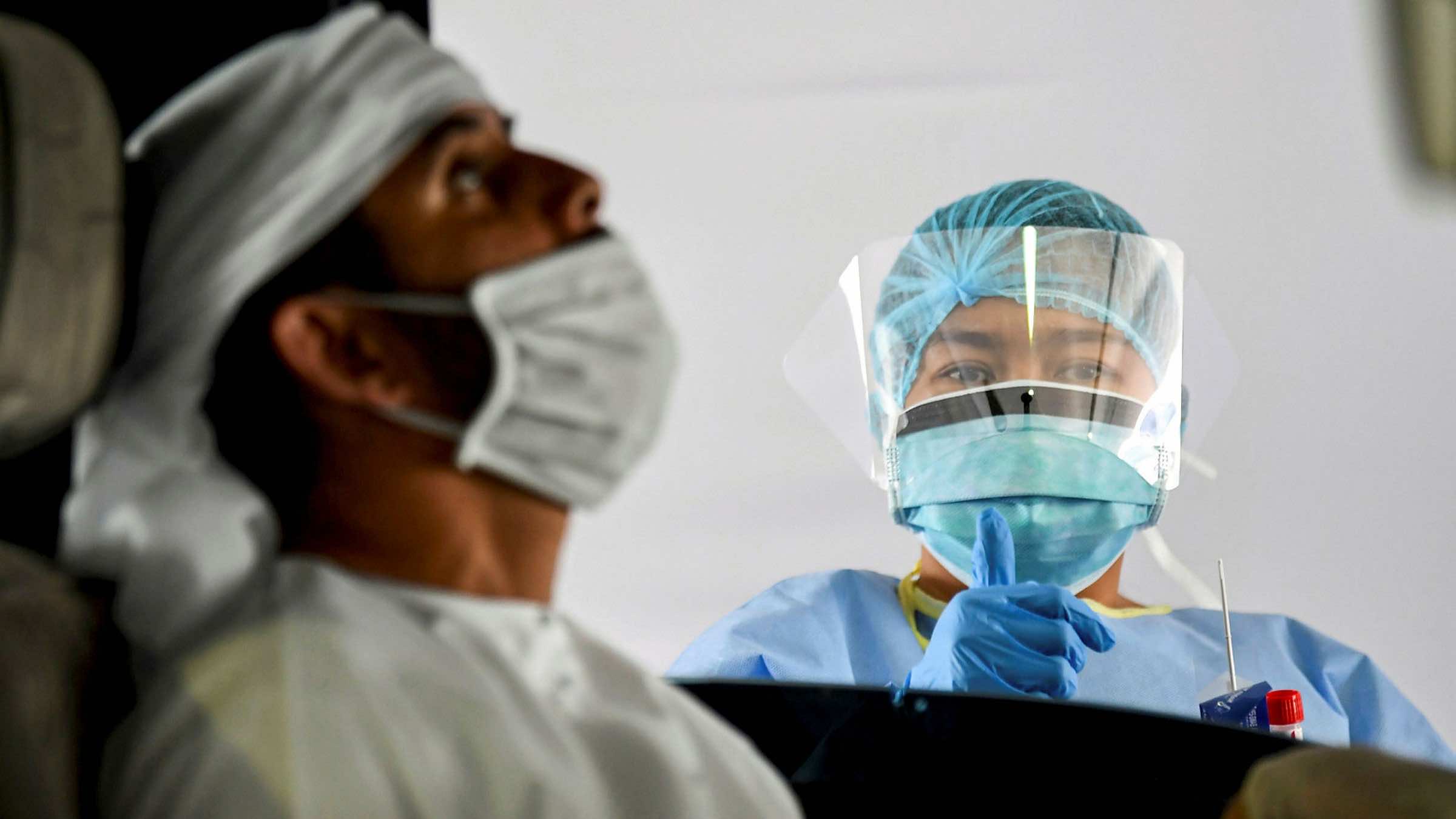 الإمارات تشدد قواعد الدخول للمنشآت الحكومية