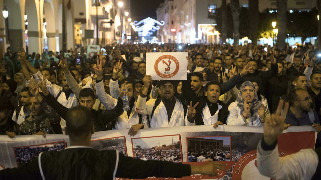 أساتذة "التعاقد" يقاطعون حراسة مباراة أطر الأكاديميات يوم 11 دجنبر