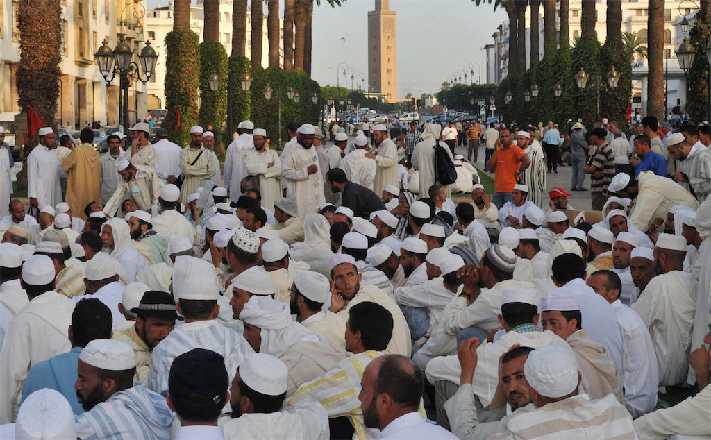 وزير الأوقاف: التغطية الصحية للقيمين الدينيين "لا يحظى بها حتى الموظفون"