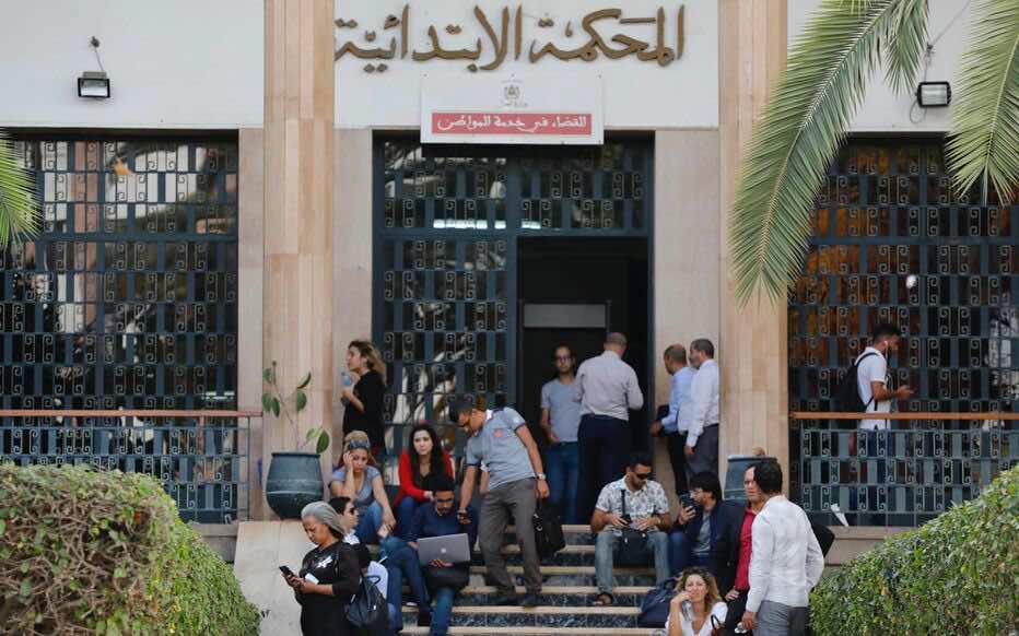 حجب 200 موقع إلكتروني غير قانوني.. والنيابة العامة دعت قضاتها إلى تقليص ملاحقة الصحافيين