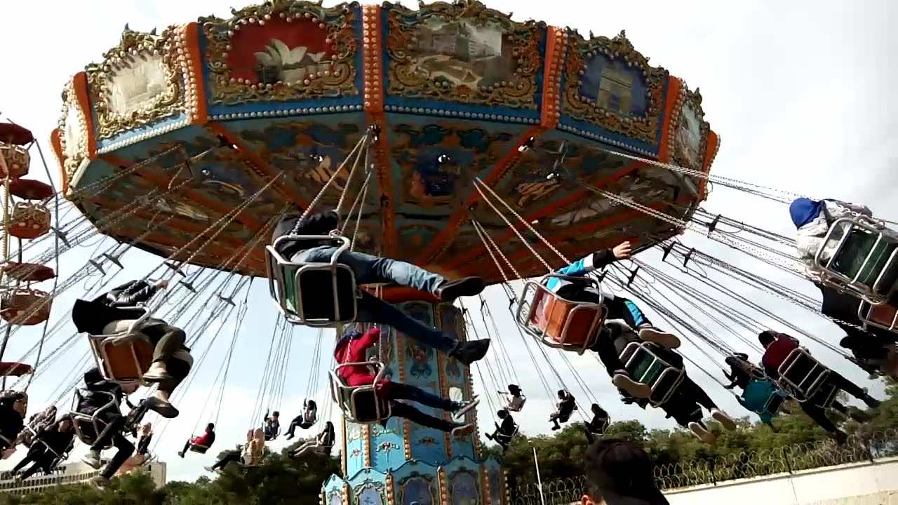 زحف معرض على حديقة يستنفر  حزبا في مكناس