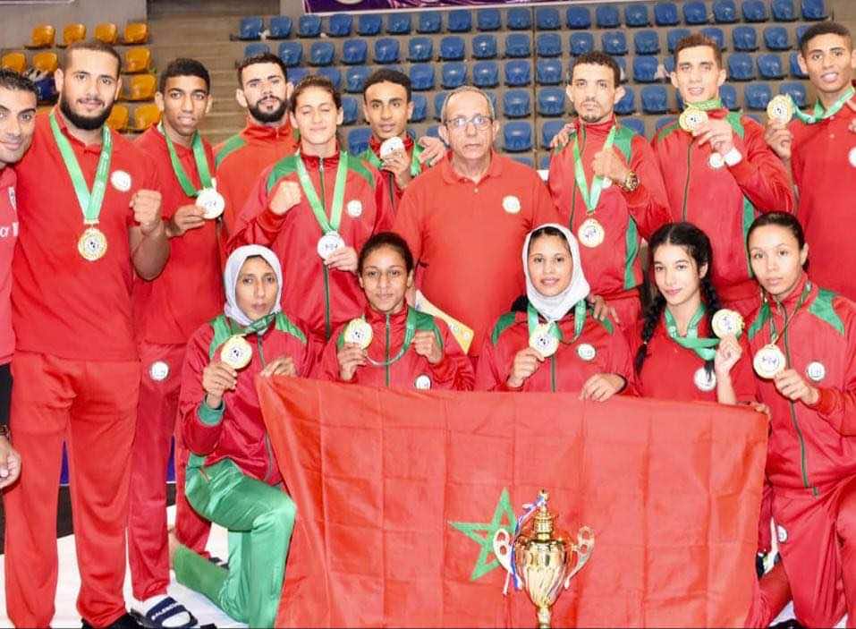 تعليق الرحلات يحرم منتخبا مغربيا من بطولة العالم بالتايلاند 