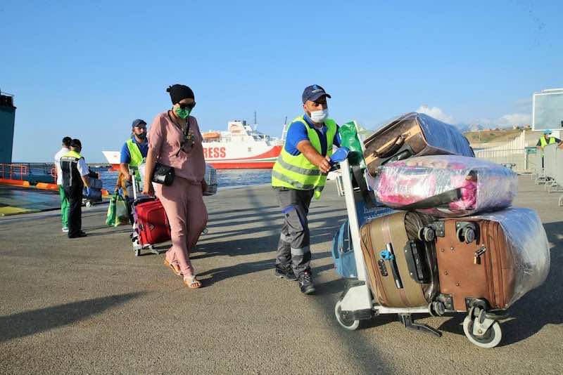 تحويلات مغاربة العالم تبلغ 80 مليار درهم في 10 أشهر من عام 2021... ارتفعت بـ43 % مقارنة مع 2020