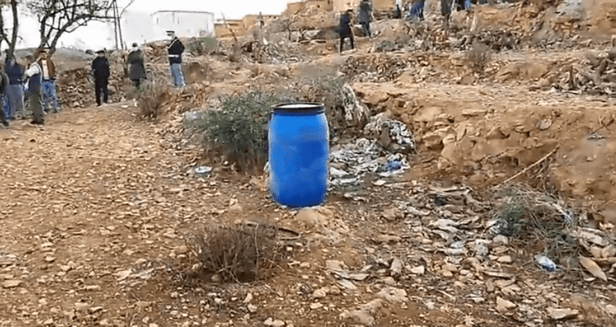 شاب يقتل رب عمله بالدار البيضاء وينقل جثته في برميل إلى قريته في تارودانت