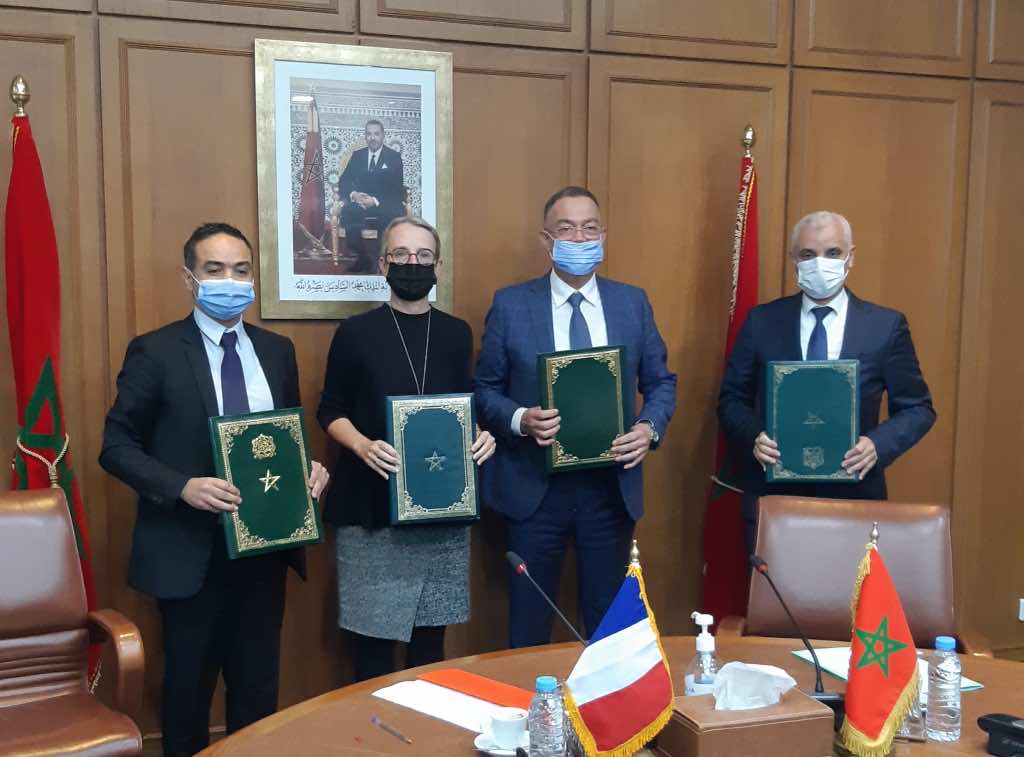 الوكالة الفرنسية للتنمية تدعم تعميم الحماية الاجتماعية وميزانية النوع الاجتماعي في المغرب بـ 200 مليون أورو