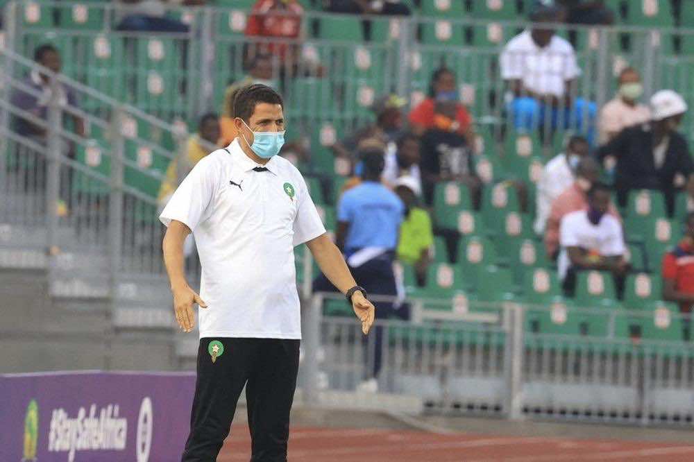 كأس العرب: المغرب يبحث عن عبور سريع.. عموتة: مقابلة الأردن "صعبة"