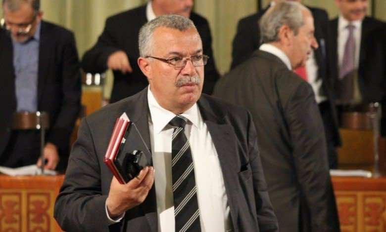توقيف نائب رئيس حركة النهضة في تونس