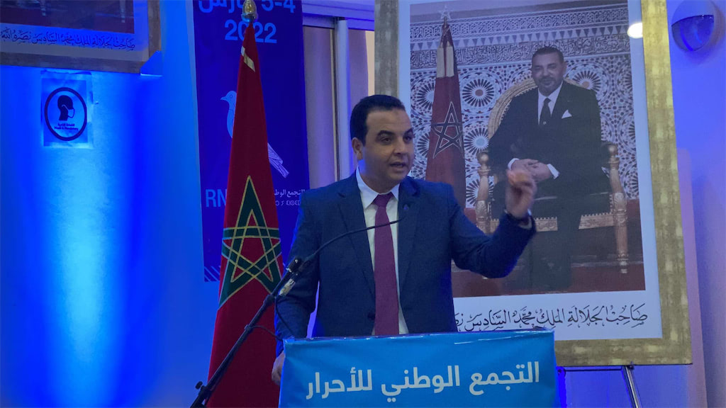 بايتاس: نحن حزب الخلاص للمغاربة.. وحنا لي طلعنا الرغبة السياسية عند المغاربة