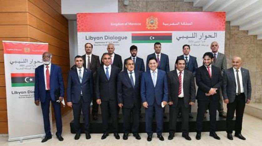 الفرقاء الليبيون يتوصلون إلى توافقات في لقاءات غير رسمية في المغرب