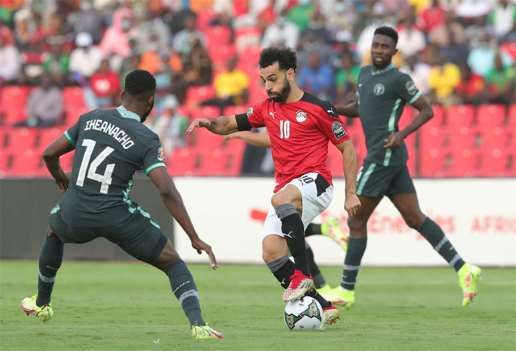 بداية سيئة لمنتخب مصر في كأس أمم إفريقيا