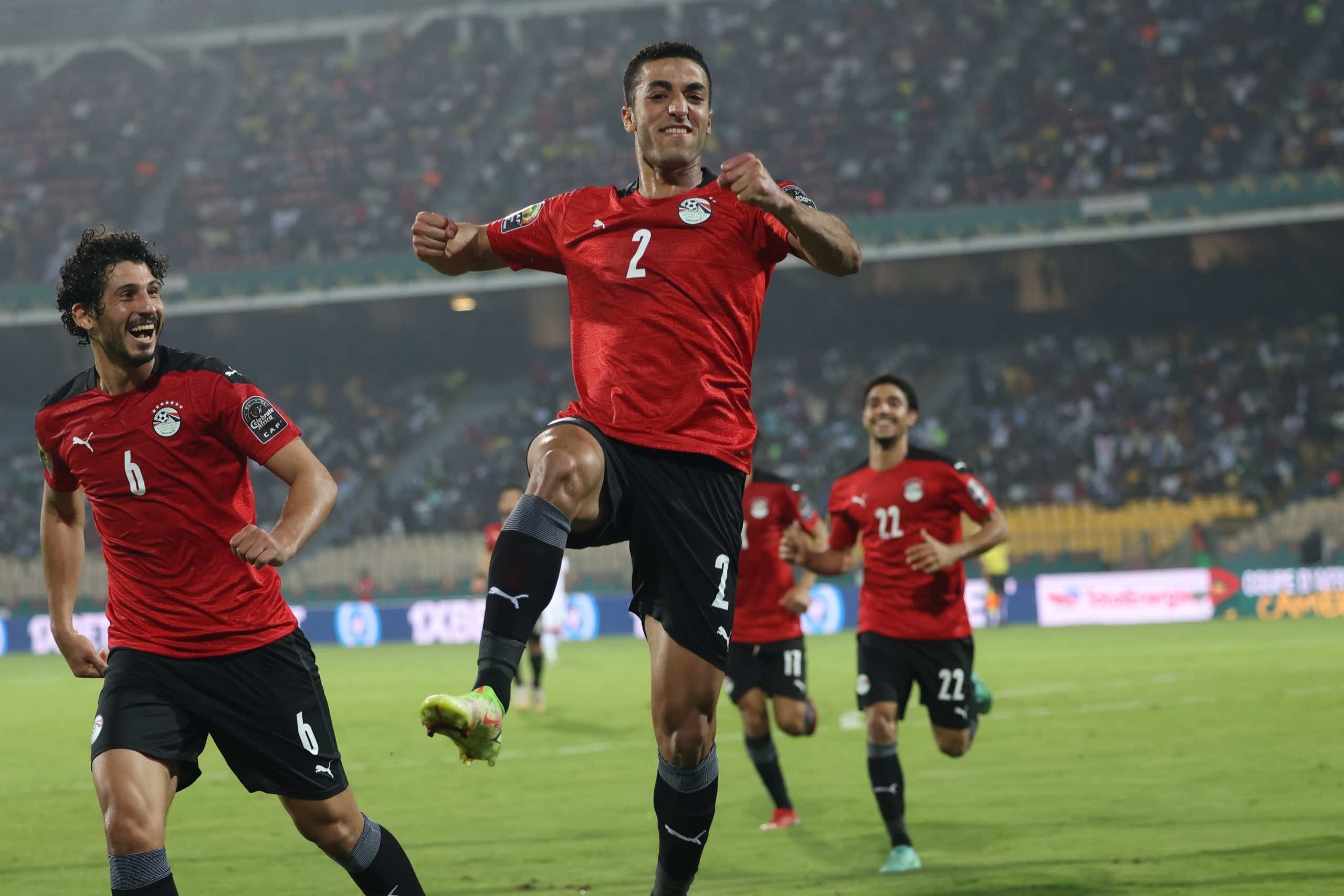 كأس أمم إفريقيا: المنتخب المصري ينتصر على السودان ويرافق نيجيريا إلى الثمن 