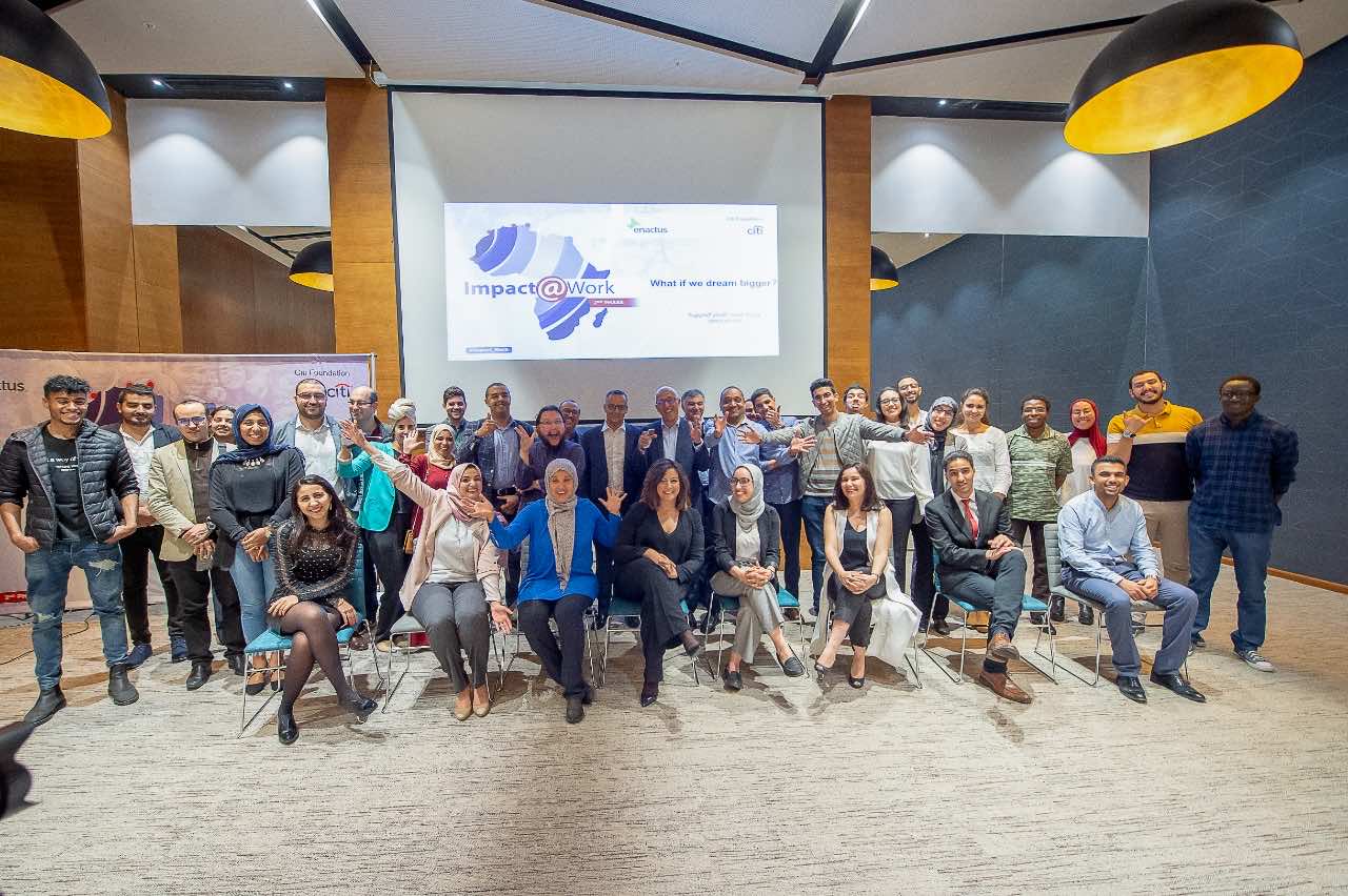 1300 طالب و39 مقاولة يستفيدون من النسخة الثالثة من برنامج «Impact@Work»