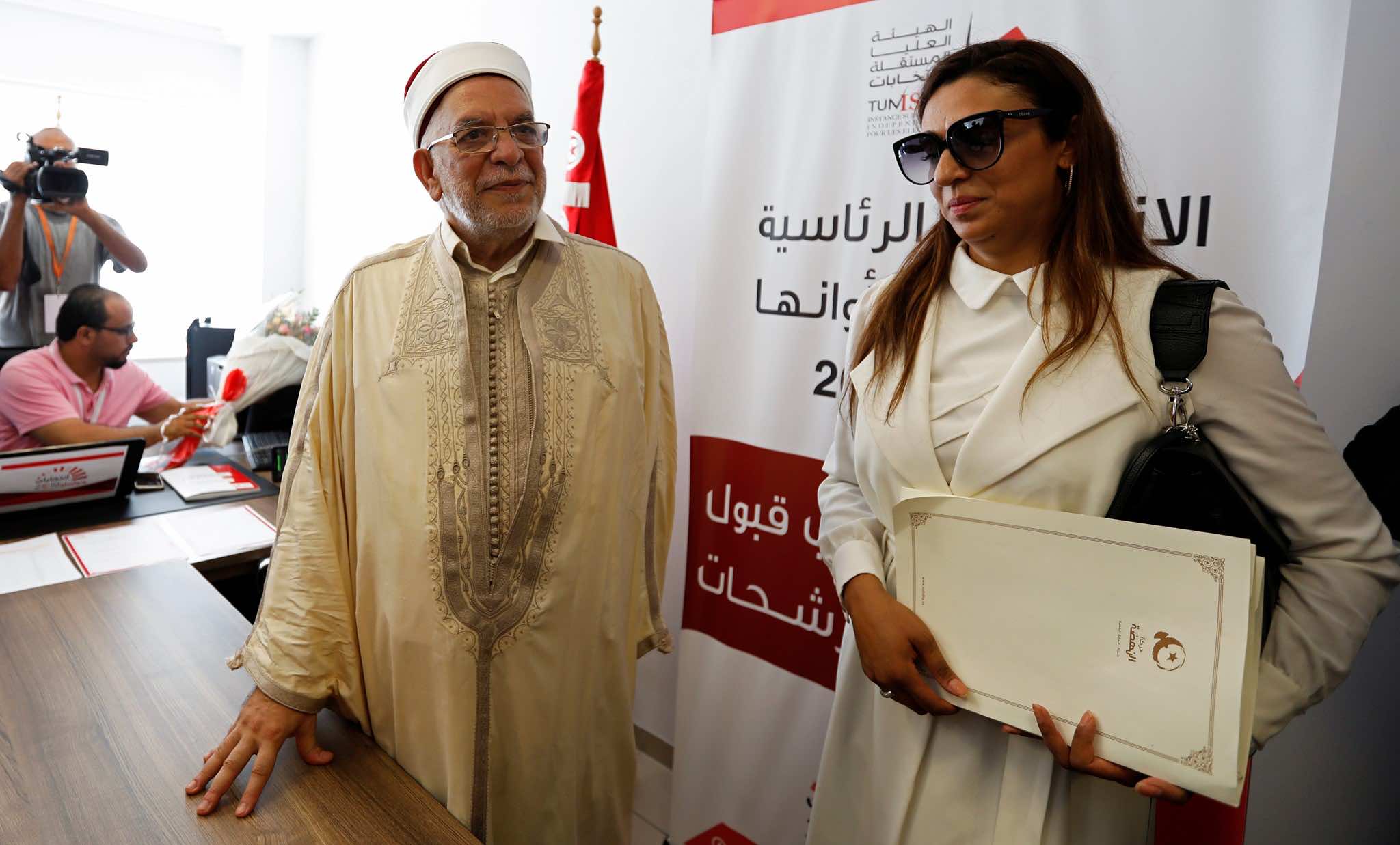 القضاء التونسي يشرع في محاكمة عبد الفتاح مورو وقيادات سياسية جراء "مخالفات انتخابية"