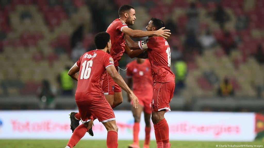 كأس أمم إفريقيا: منتخب غينيا الاستوائية يكمل عقد المتأهلين إلى الربع ويضرب موعدا مع السنغال