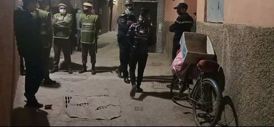 انتحار بائع حلويات لأسباب غامضة بمراكش