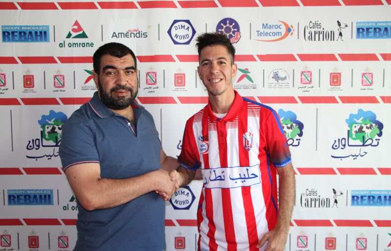 لاعب سابق بفريق المغرب التطواني رهن الحراسة النظرية جراء "شجار" مع عناصر شرطة
