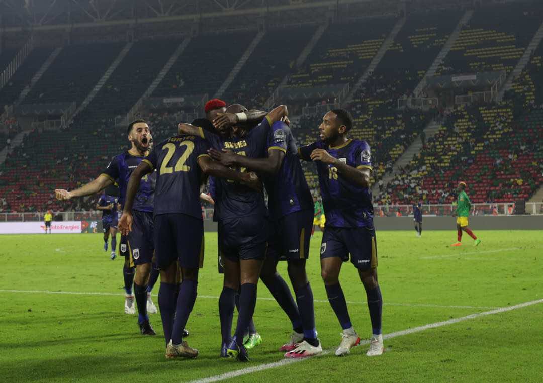 كأس أمم إفريقيا: بداية جيدة للرأس الأخضر