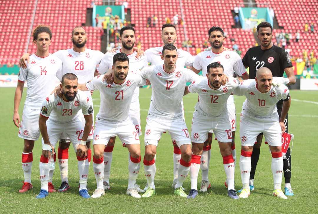 كأس أمم إفريقيا: تعافي لاعب إضافي بالمنتخب التونسي من كوفيد ي