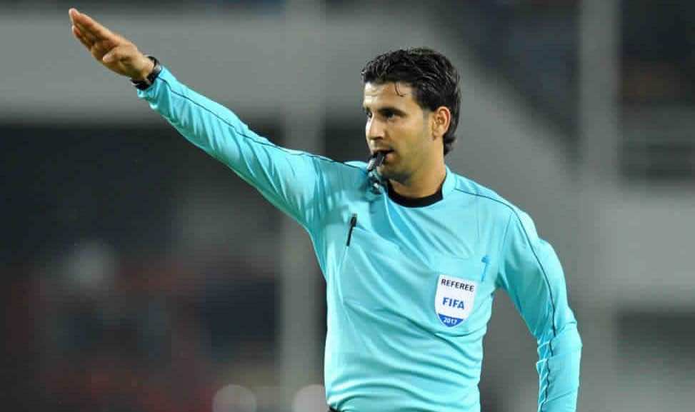 كأس أمم إفريقيا: حكم تونسي لمباراة المغرب وجزر القمر
