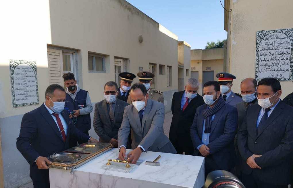 إنجاز مشاريع اجتماعية وصحية في مدينة آسفي