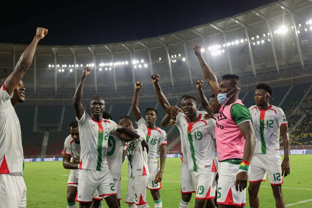 كأس أمم إفريقيا: بوركينافاسو تنتصر على الرأس الأخضر