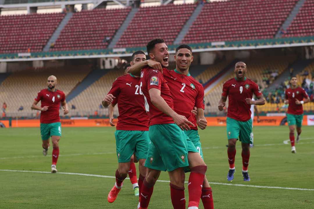 كأس أمم إفريقيا: المغرب يحجز مقعدا له في الثمن بعد الانتصار الصعب على جزر القمر
