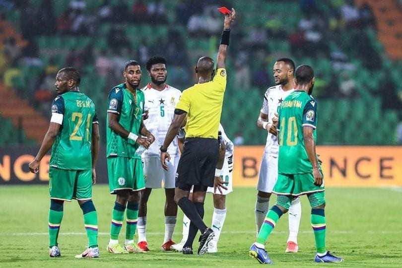 كأس أمم إفريقيا: غانا تغادر من دور المجموعات في أولى المفاجآت