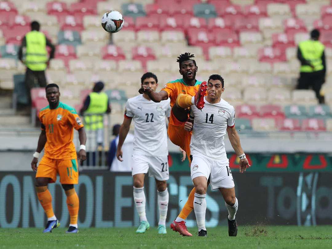 كأس أمم إفريقيا: مواجهة "الأشقاء" بين المغرب ومصر في دور الربع