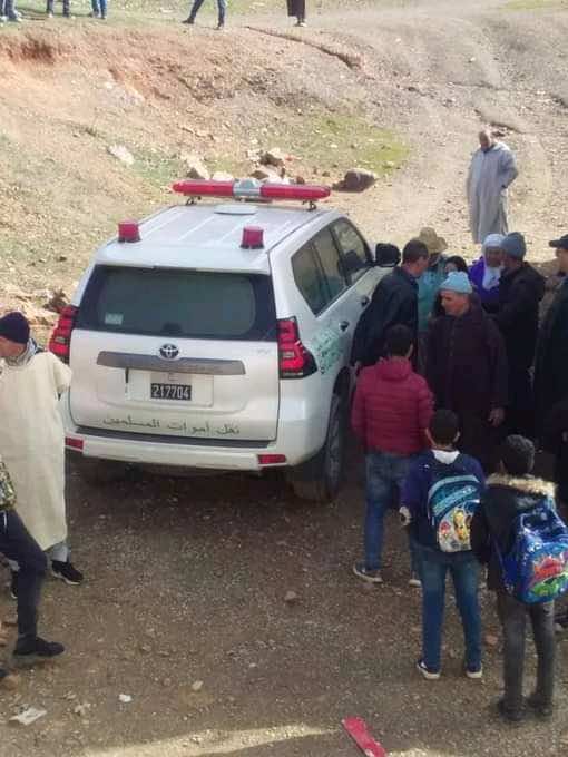 عمّ يذبح رضيعة شقيقه في نواحي شفشاون