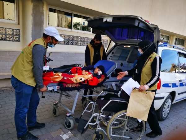 طفل في قرية با محمد يفارق الحياة إثر مسار طويل من المعاناة مع العلاج