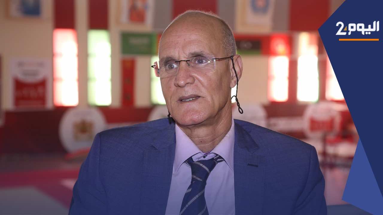 حوار: رئيس جامعة الجمباز  يشعر بـ"الارتياح" عقب إعادة هيكلة اتحاده
