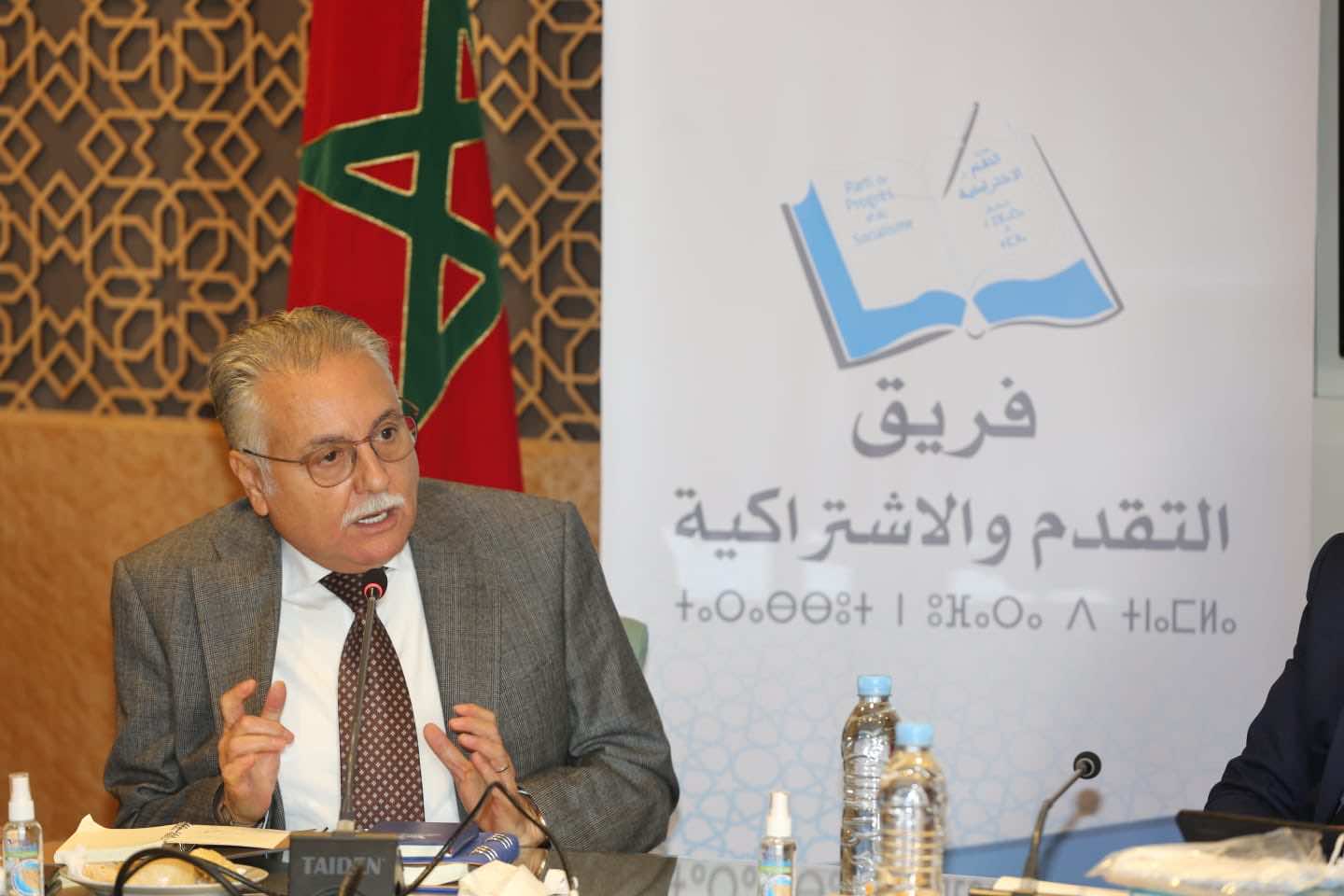 بن عبد الله يدعو لفتح الحدود ما دام "أوميكرون" انتشر بنسبة 80في المائة (فيديو)