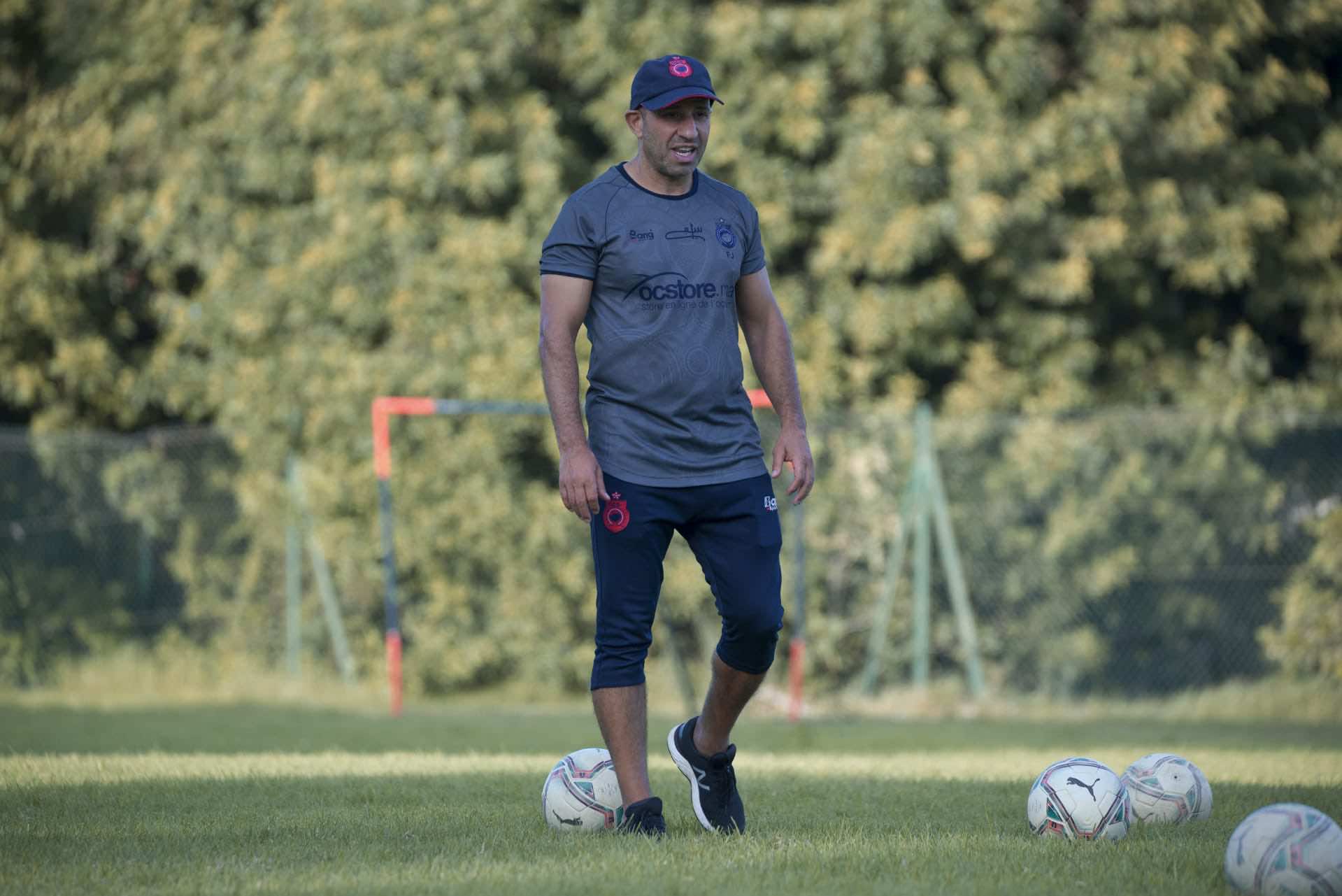 المدرب فوزي جمال لـ"اليوم 24": خاليلوزيتش "طرد" المنتخب المغربي من كأس أمم إفريقيا