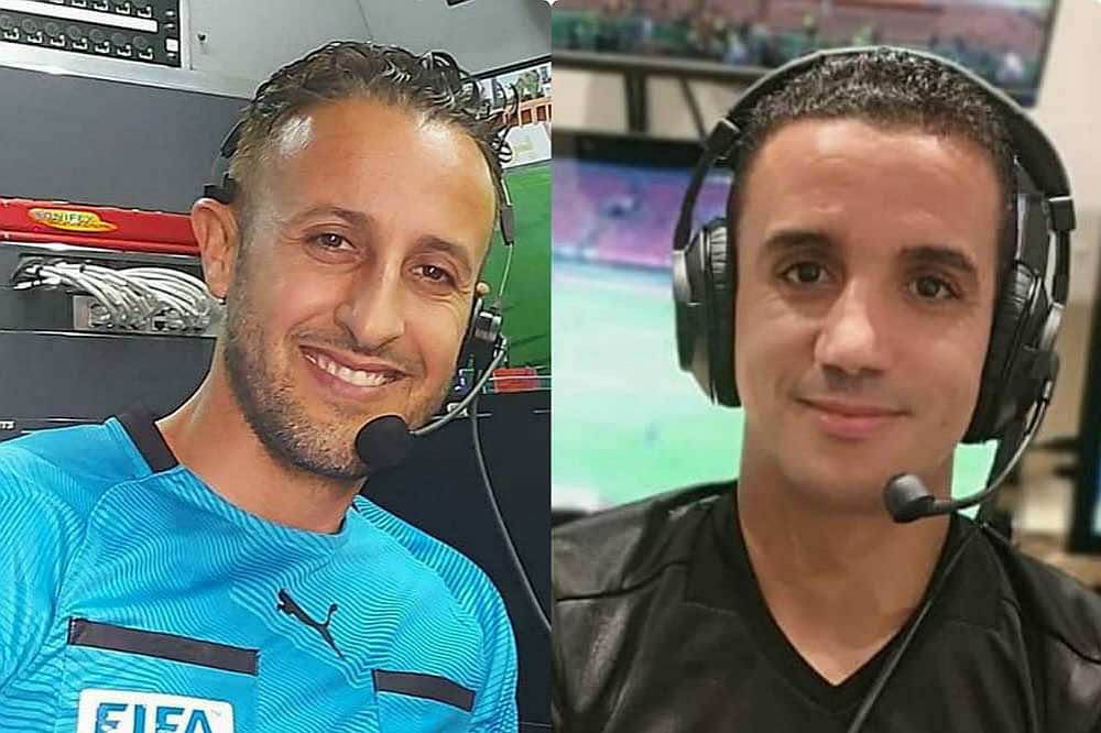 زوراق وبرينسي حكمان لـ"الفار" في مباراة افتتاح كأس الأمم الإفريقية