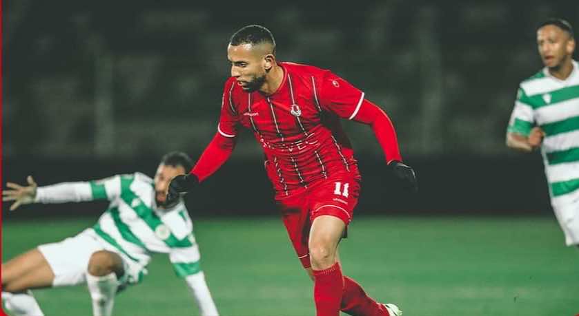 لاعب الفتح الزرهوني ينتقل إلى نادي الحزم السعودي