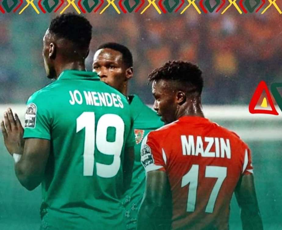 كأس أمم إفريقيا: التعادل السلبي يحسم مباراة السودان وغينيا بيساو
