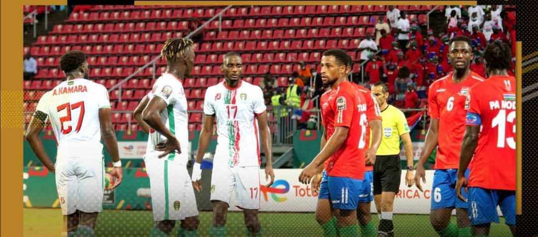 كأس أمم إفريقيا: موريتانيا تخسر أمام غامبيا