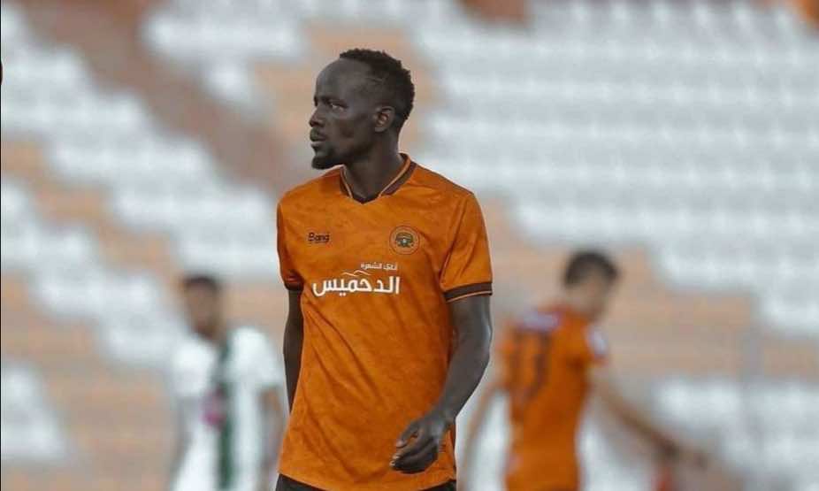 لاعب نهضة بركان كلاتوس يعود لفريقه التنزاني جراء عدم تأقلمه في المغرب