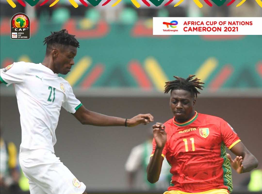 كأس أمم إفريقيا: السينغال تخرج بتعادل مع غينيا