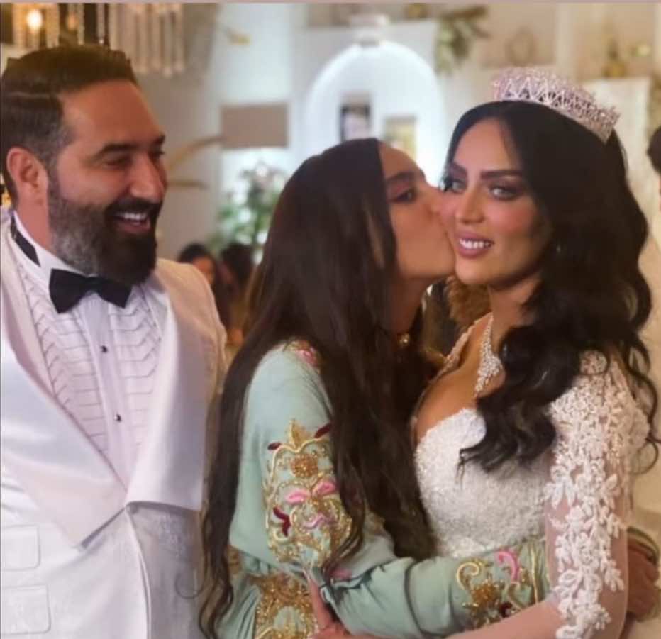 عائلة باطمة تعيش الفرح بعد لحظات عصيبة