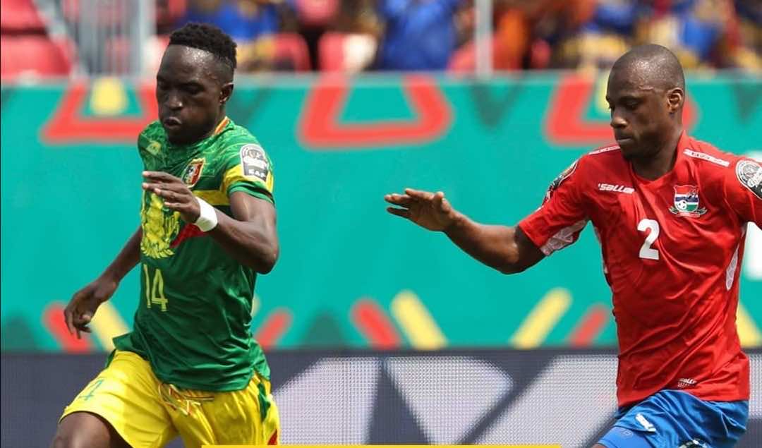 كأس أمم إفريقيا: مالي وغامبيا يقتربان من التأهل إلى الثمن بعد تعادلهما بهدف لمثله
