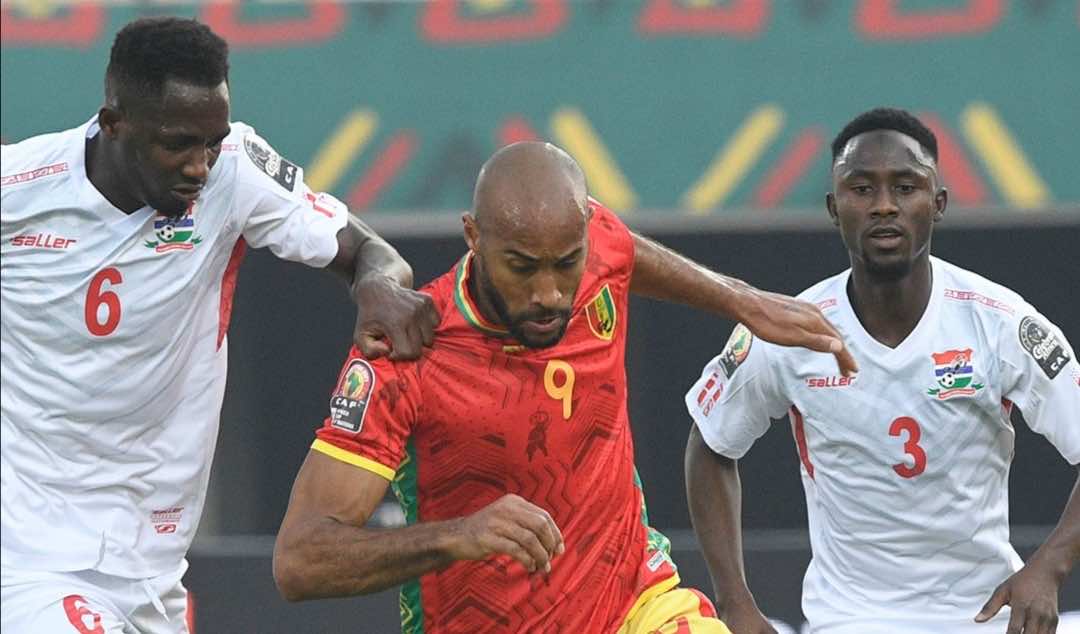 كأس أمم إفريقيا: غامبيا تواصل مفاجآتها وتبلغ ربع النهائي على حساب غينيا