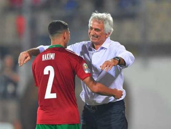 خاليلوزيتش: ليست هناك مباراة سهلة في إفريقيا ولا أفضل خصما على آخر في الربع