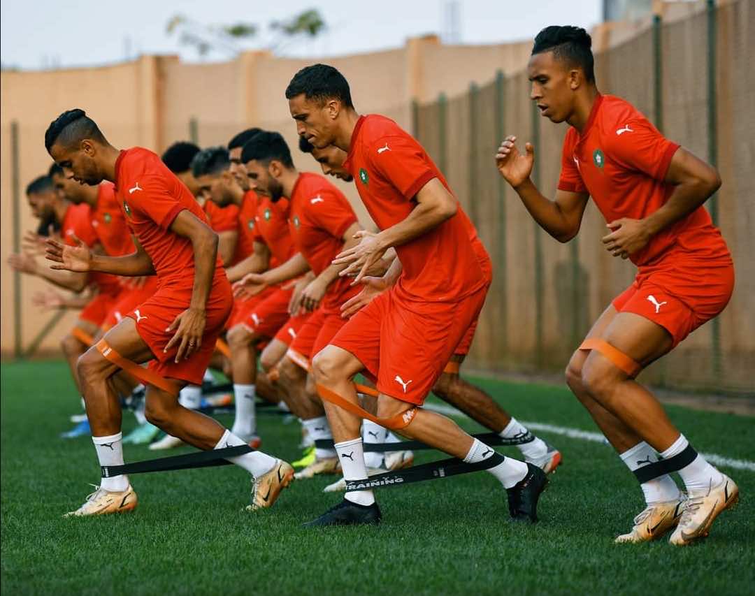 تغييرات مرتقبة في لائحة المنتخب الوطني المغربي التي سيتم استدعاؤها لمقابلتي الكونغو الديمقراطية