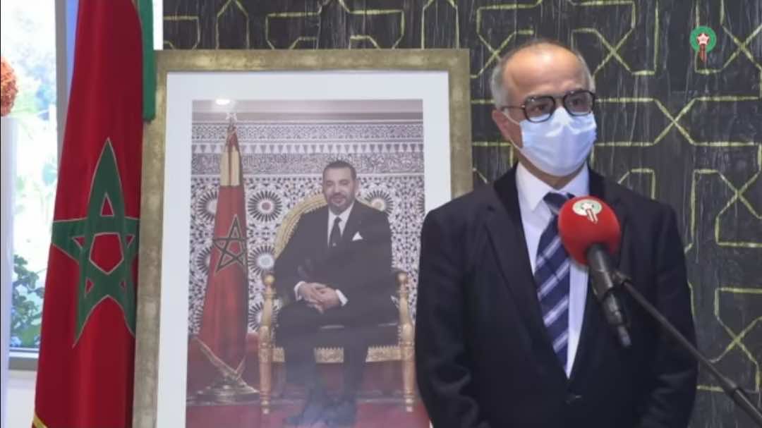 بنموسى: المنتخب المغربي لديه عزيمة قوية للعودة بنتائج جيدة من ياوندي