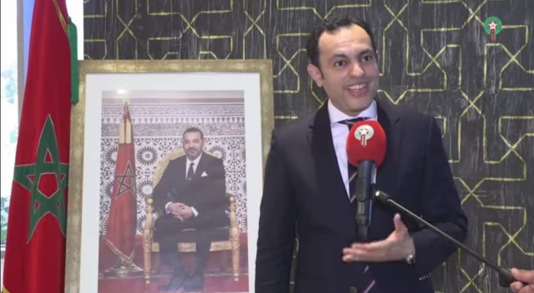 السكوري: معنويات لاعبي المنتخب المغربي عالية جدا قبل مشاركتهم في كأس إفريقيا
