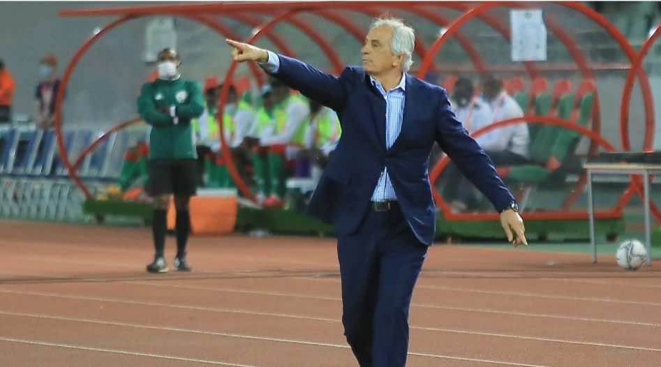خاليلوزيتش:  يجب على أسود الأطلس الاستعداد بشكل جيد للظفر بكأس الأمم الإفريقية 